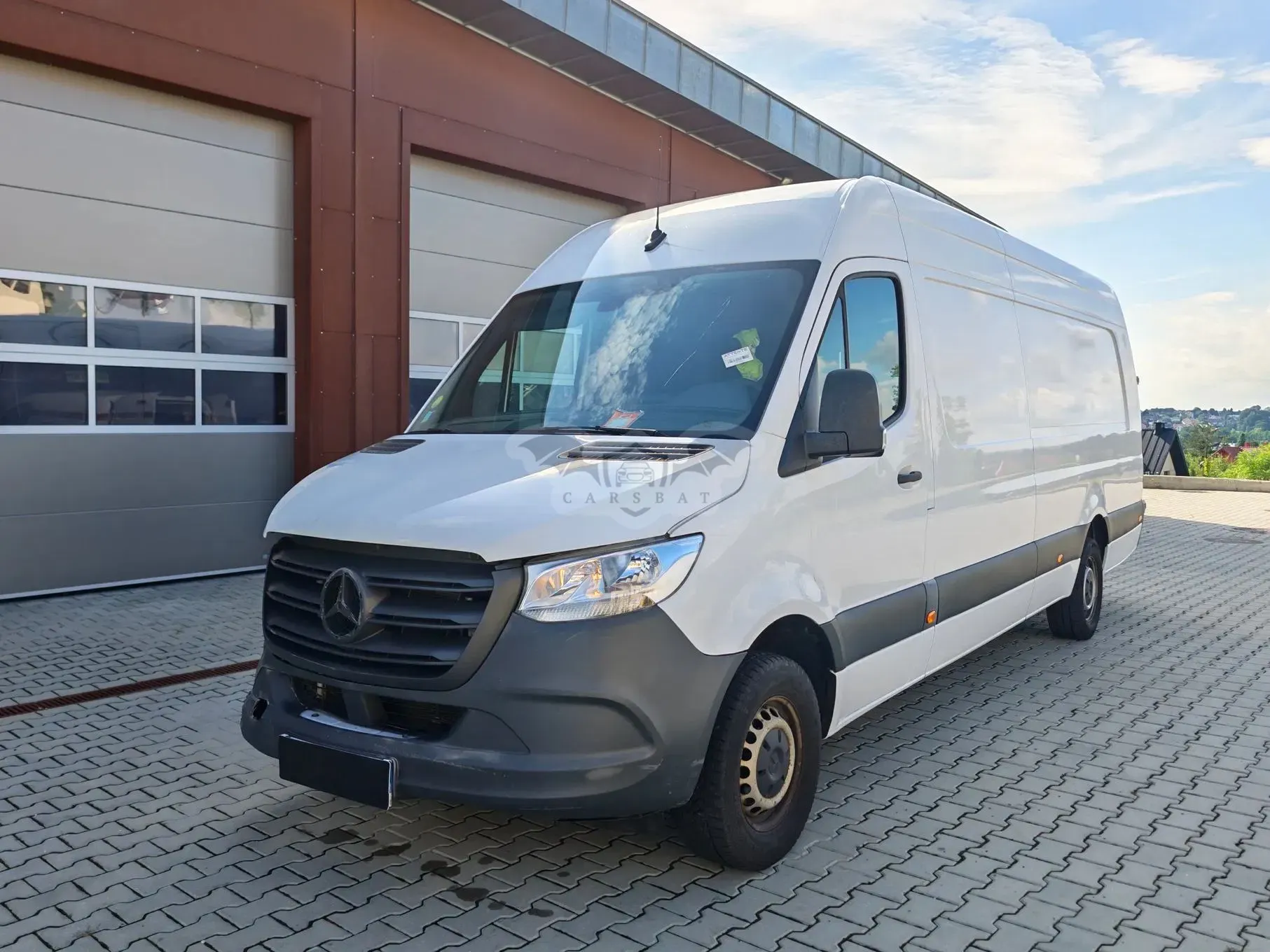 Mercedes-Benz Sprinter 2023