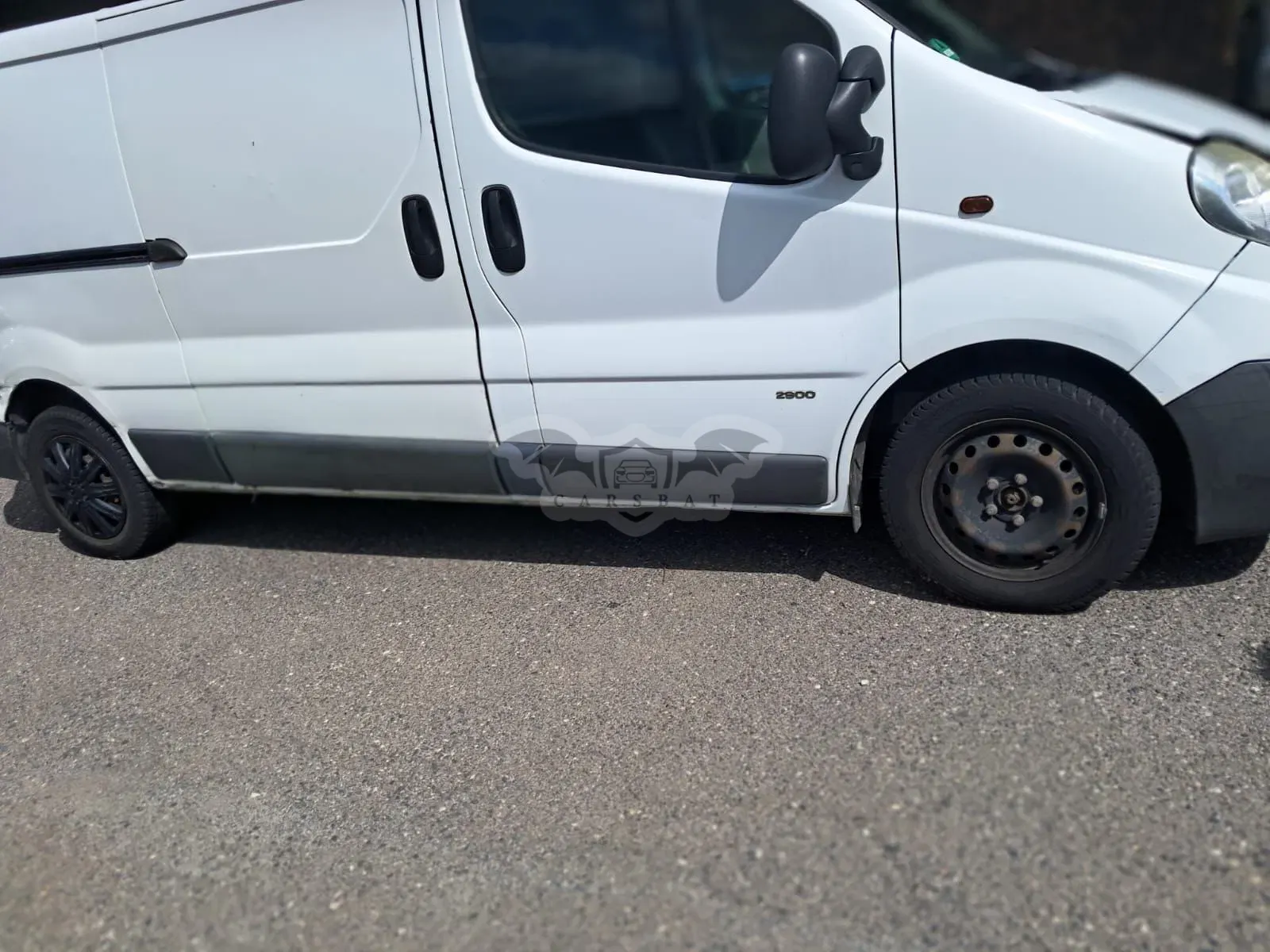 Opel Vivaro 2010