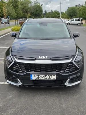 Kia Sportage V (2021-) 1.6 T-GDI HEV Business Line 2WD 2023
