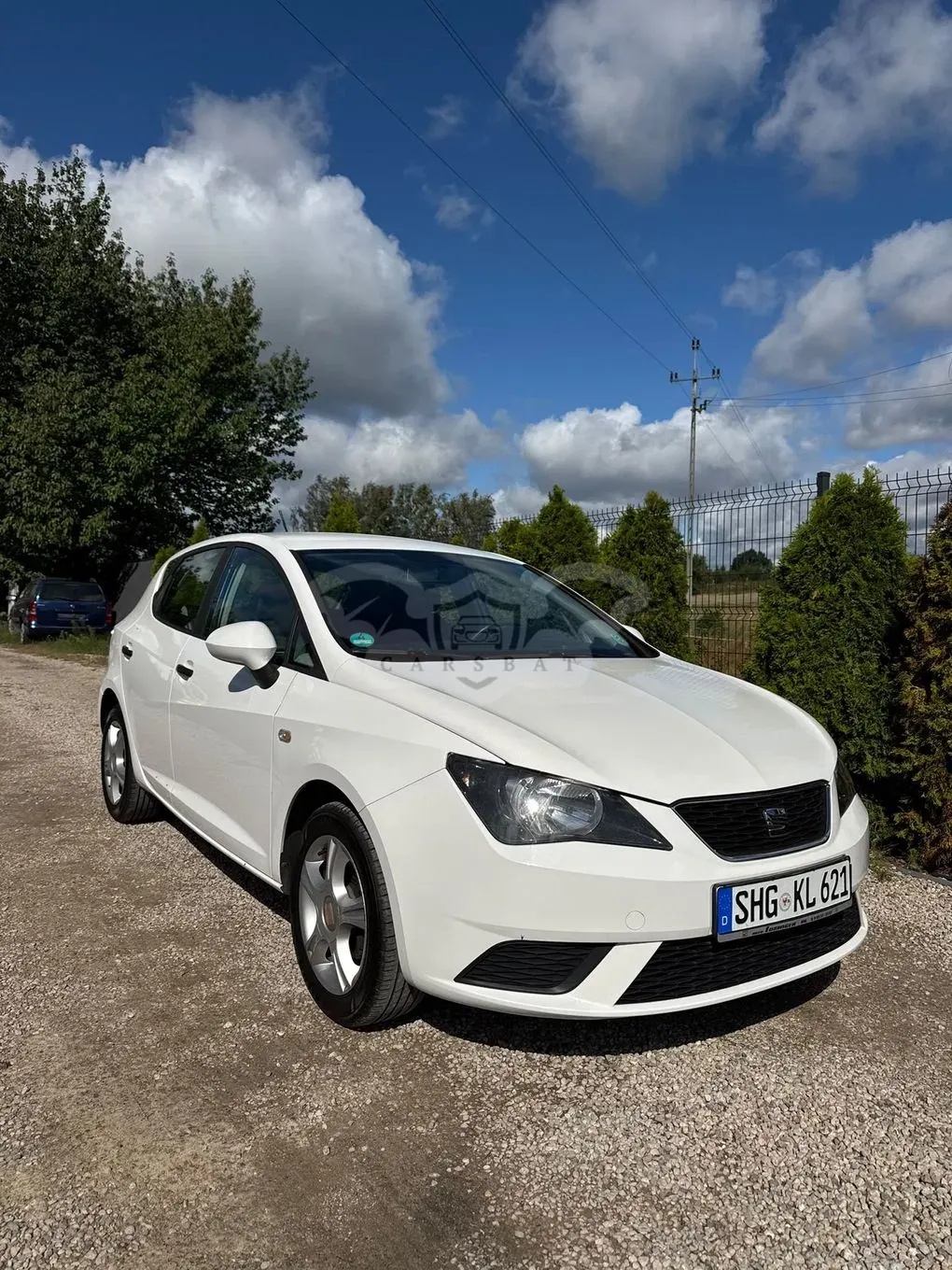 Seat Ibiza IV (2008-2017) 2014