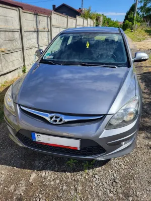 Hyundai i30 I (2007-2012) 1.6 CRDi Classic + World Cup 2011