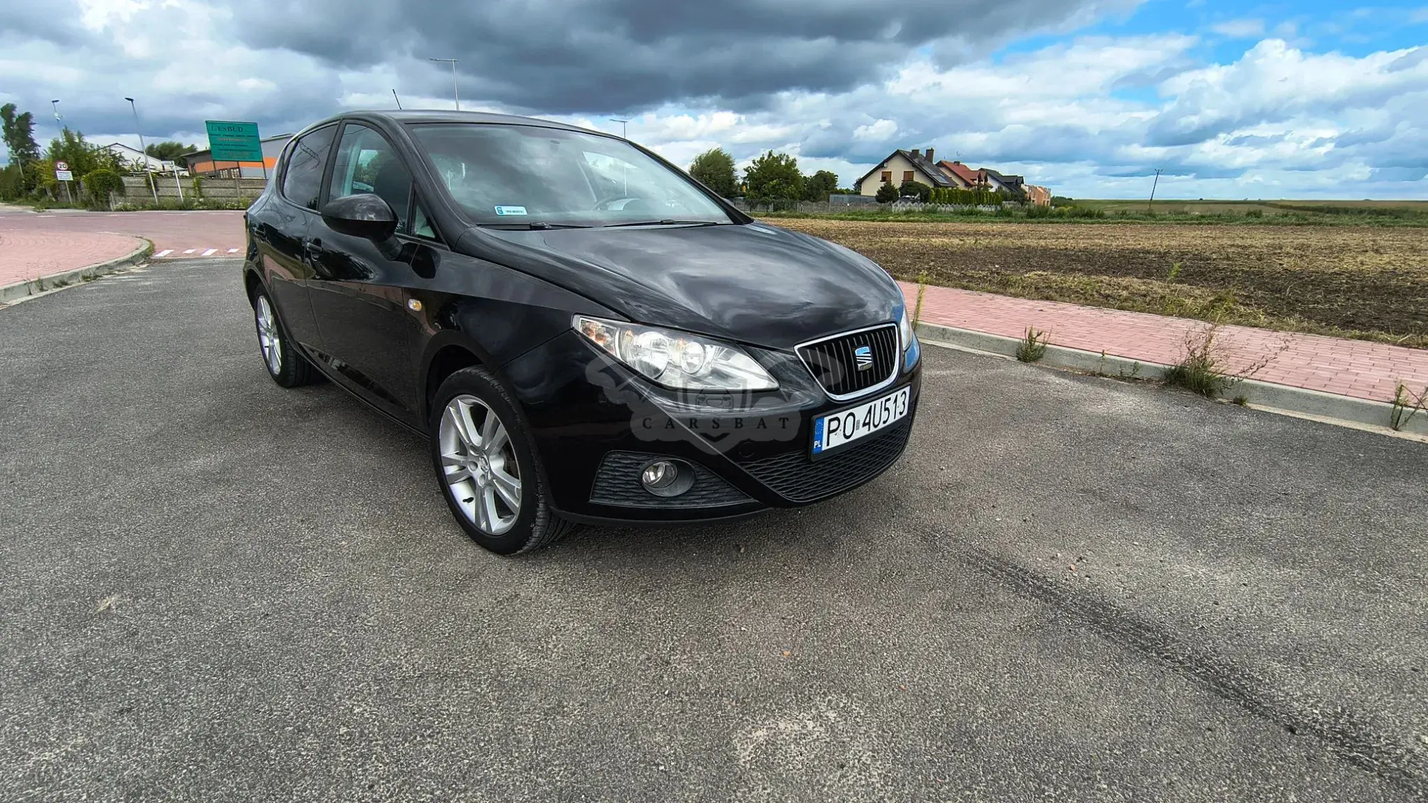 Seat Ibiza IV (2008-2017) 1.4 16V Entry 2008