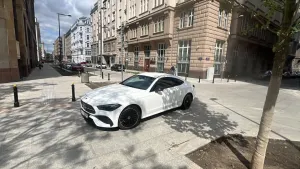 Mercedes-Benz CLE 2025