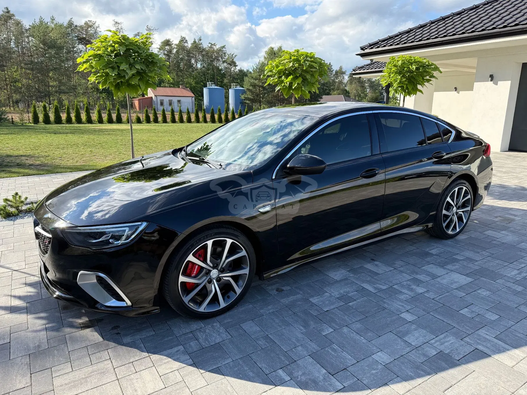Buick Regal 2019