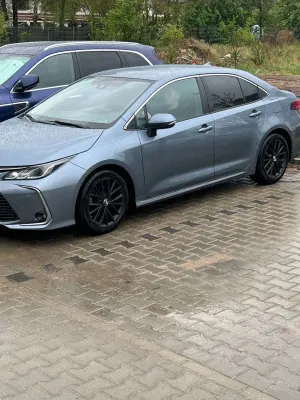 Toyota Corolla Seria E21 (2019-) 2022