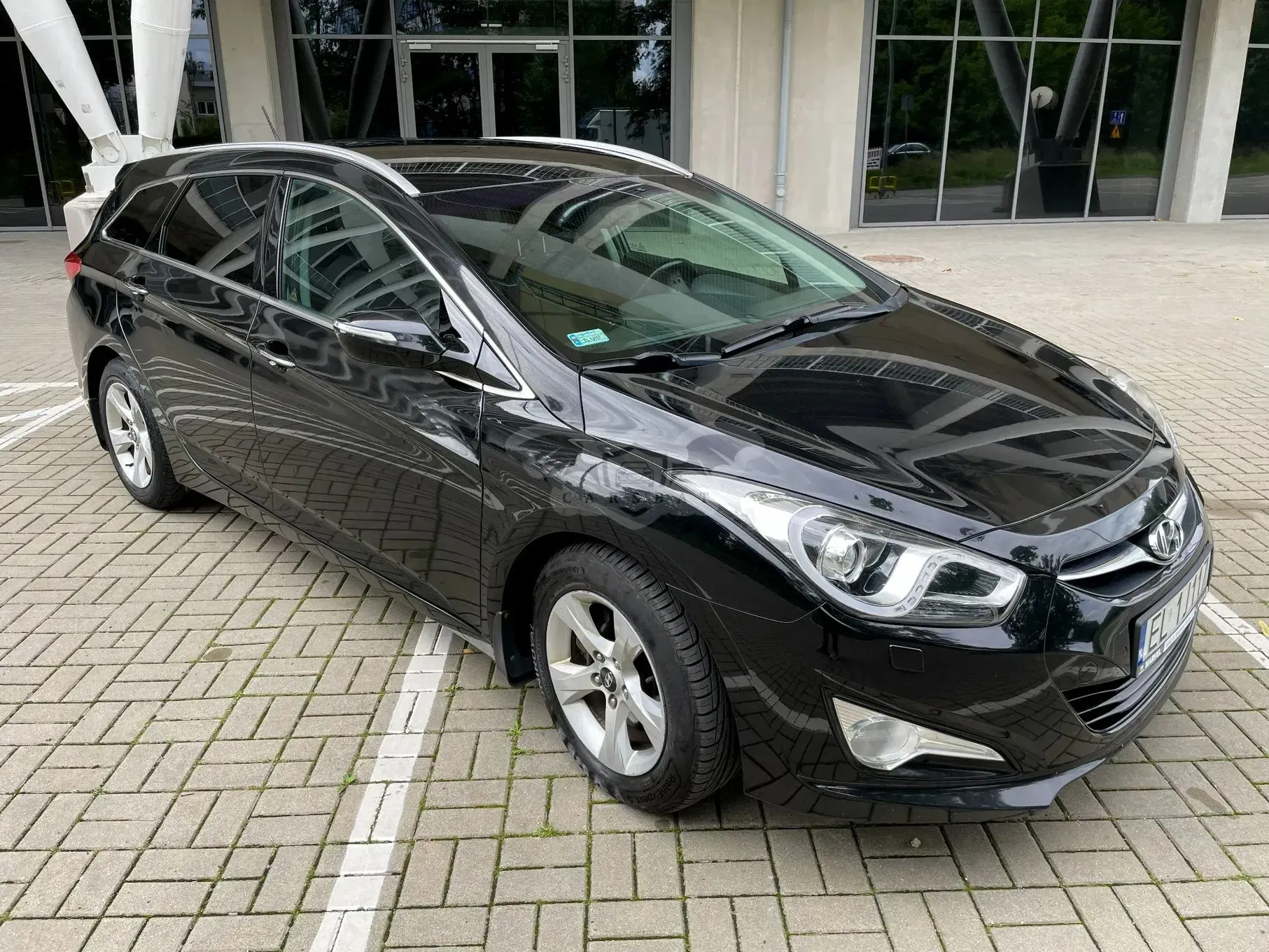 Hyundai i40 1.7 CRDi Comfort + 2013