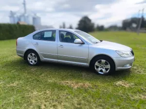 Skoda Octavia II (2004-2013) 1.6 TDI Ambition 2011