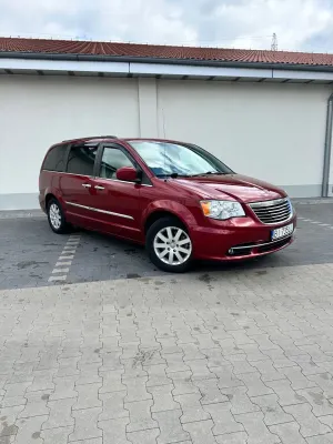 Chrysler Town & Country V (2007-2016) 3.6 Touring 2014