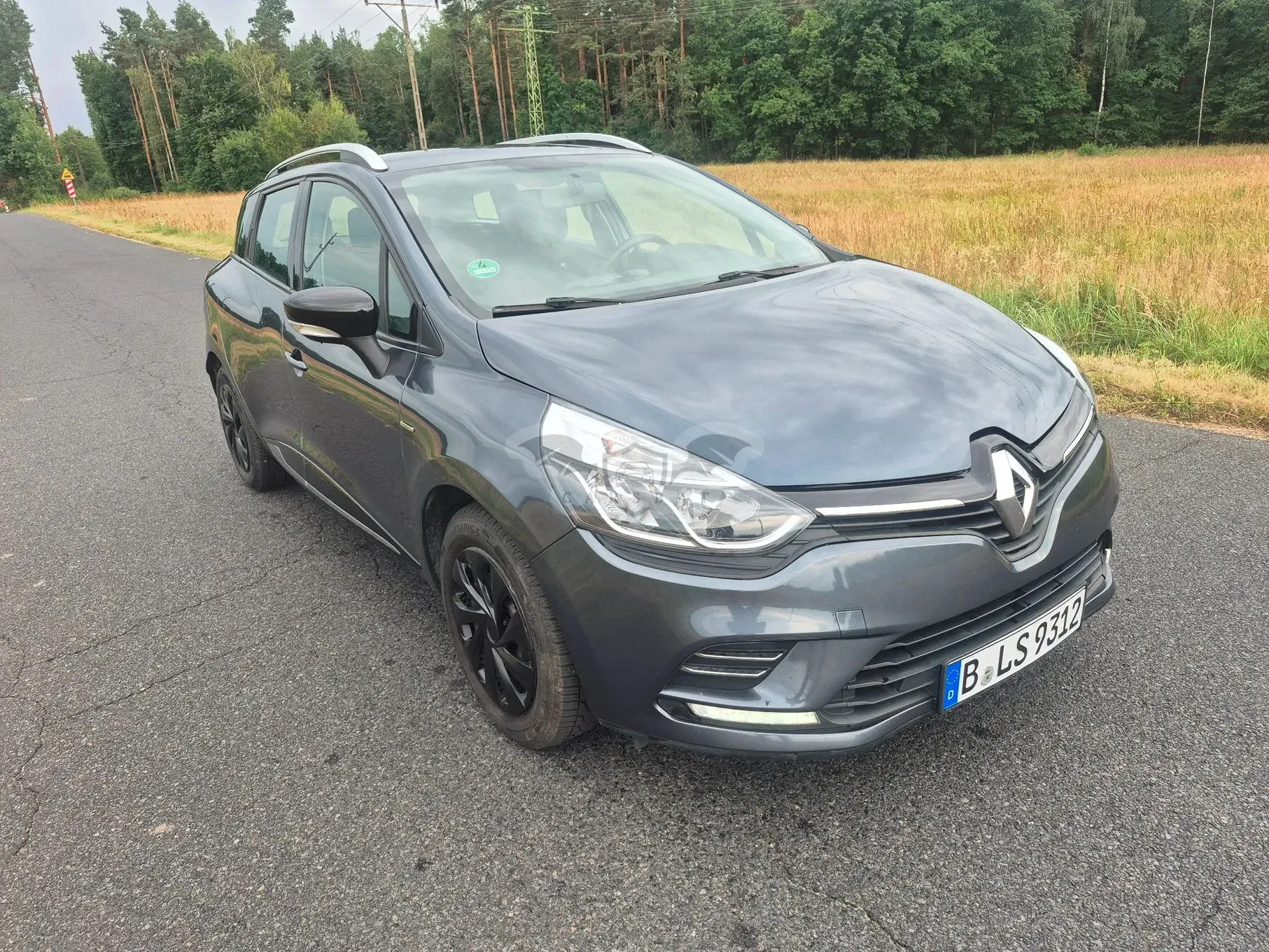 Renault Clio IV (2012-2018) TCe 90 Dynamique 2017