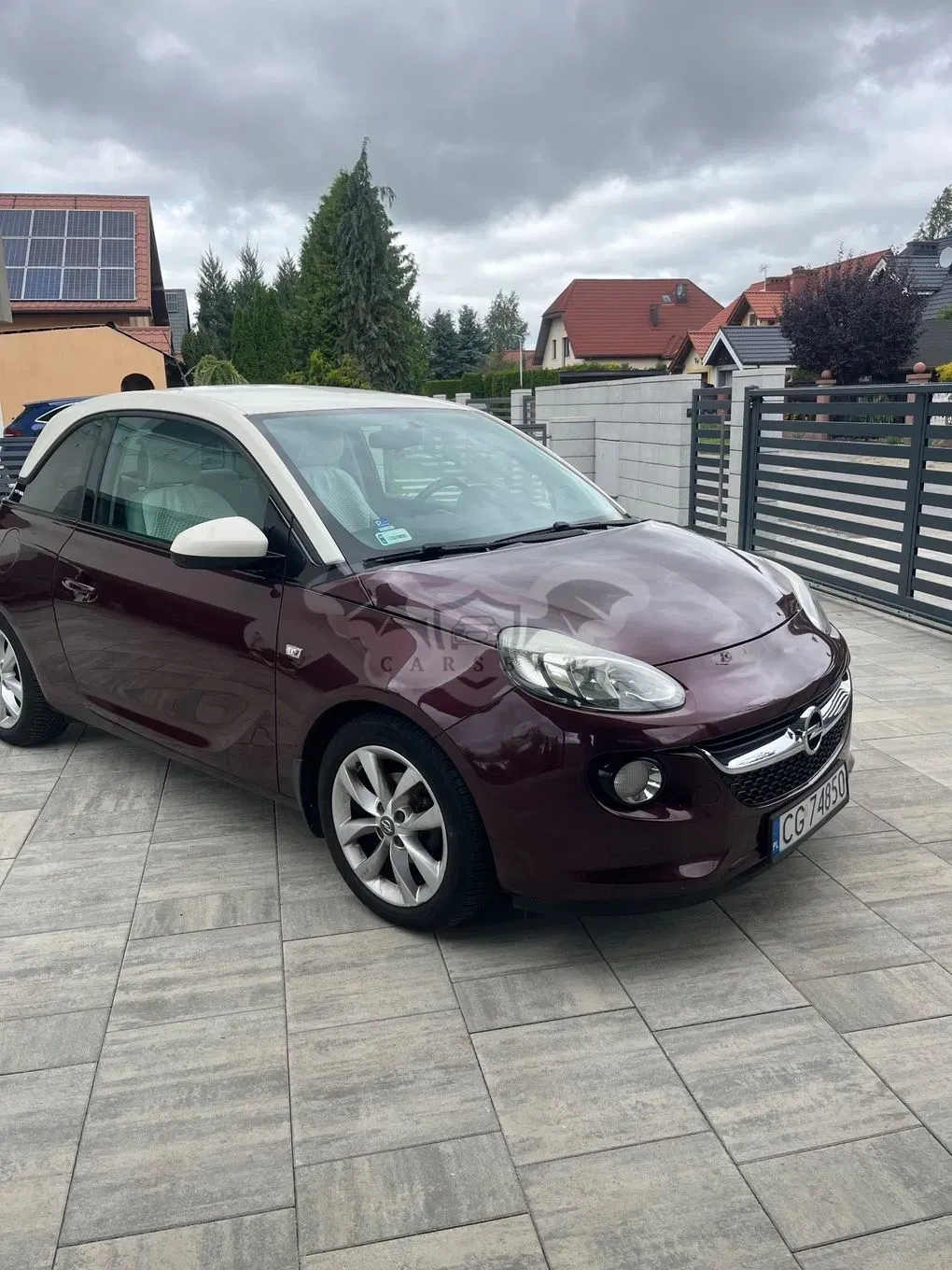 Opel Adam 1.2 2013