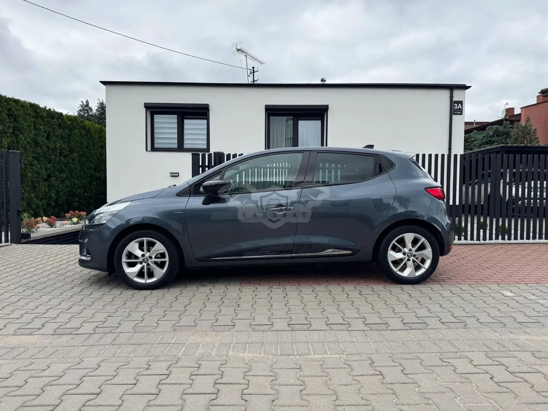 Renault Clio IV (2012-2018) 2017