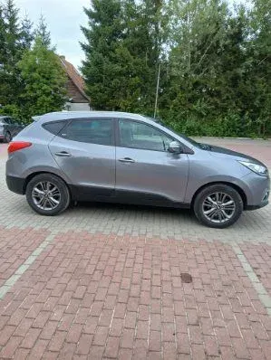Hyundai ix35 1.7 CRDi Premium 2WD 2013