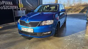 Skoda Rapid 1.0 TSI Ambition DSG 2017