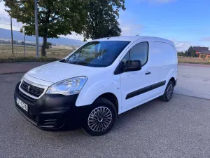 Peugeot Partner II (2008-2019) 100 L2 Pro 2017