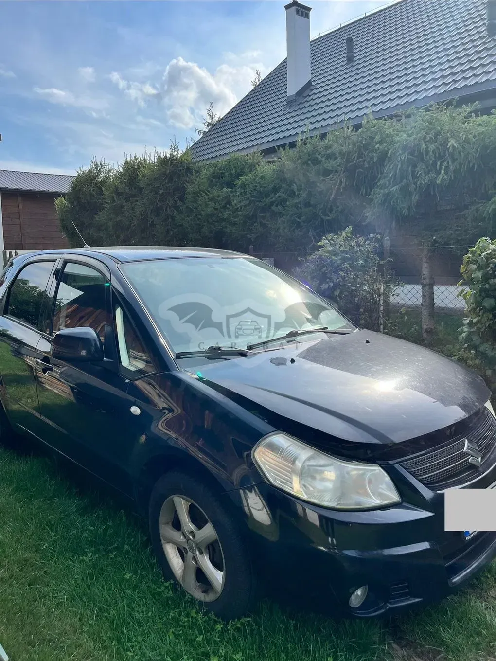 Suzuki SX4 I (2006-2013) 1.6 GS / Premium 2008