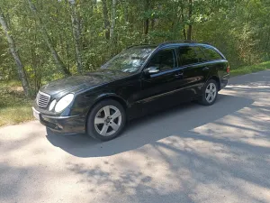 Mercedes-Benz E W211 (2002-2009) 2005