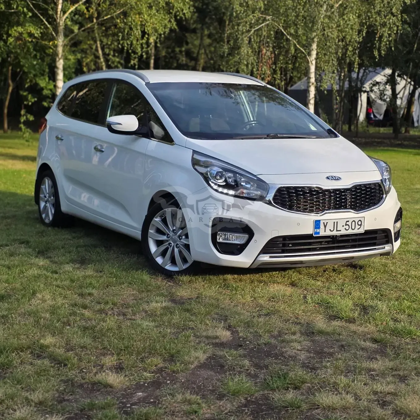 Kia Carens (Rondo) IV (2013-) 1.7 CRDi Edition 7 2017
