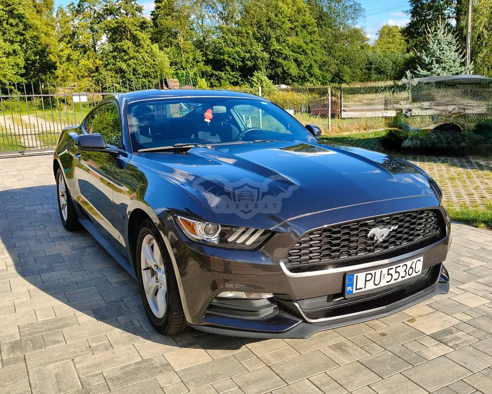 Ford Mustang 2015