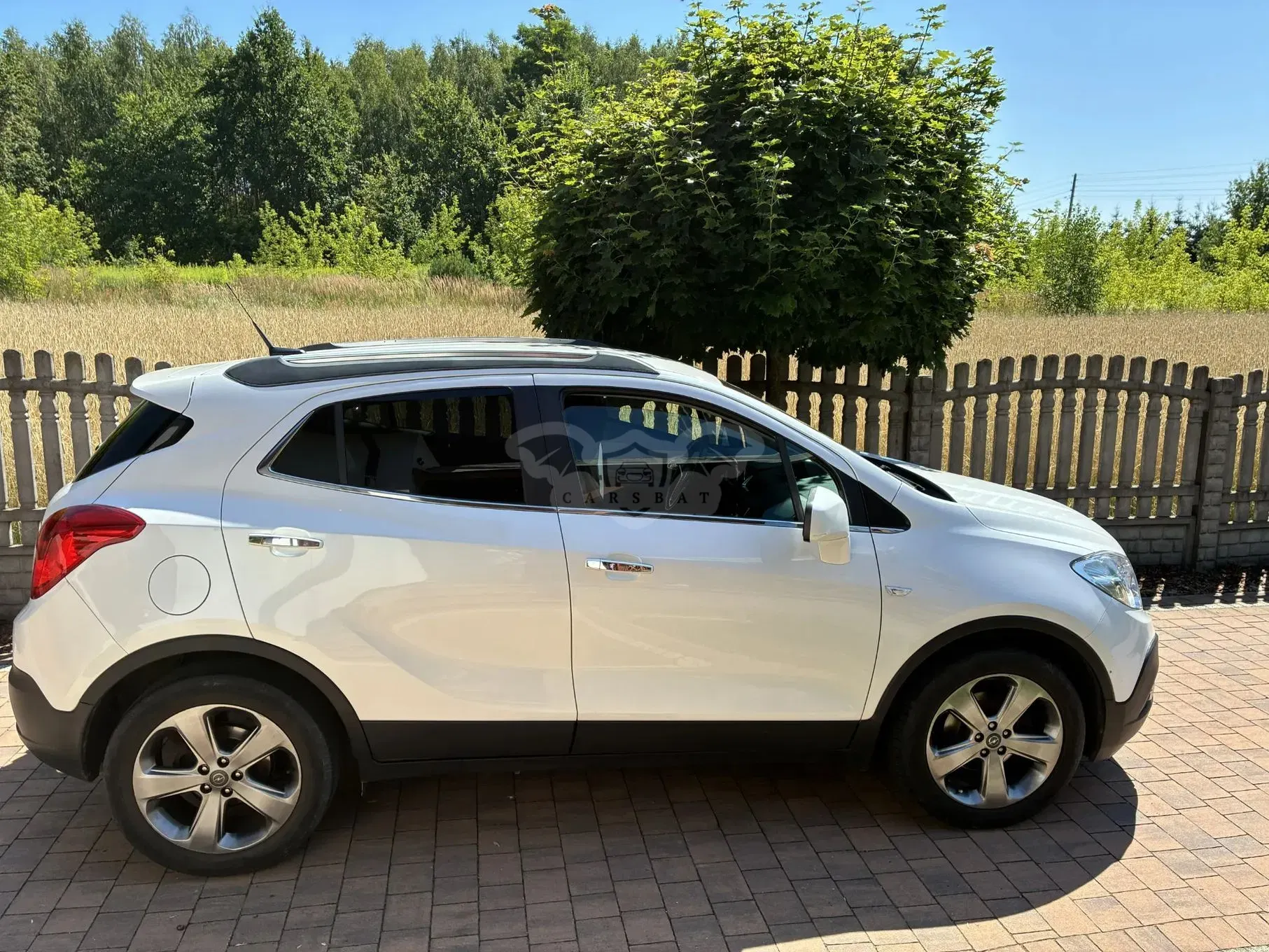 Opel Mokka I (2012-2019) 1.7 CDTI Cosmo S&S 2014