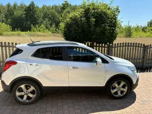 Opel Mokka I (2012-2019) 1.7 CDTI Cosmo S&S 2014