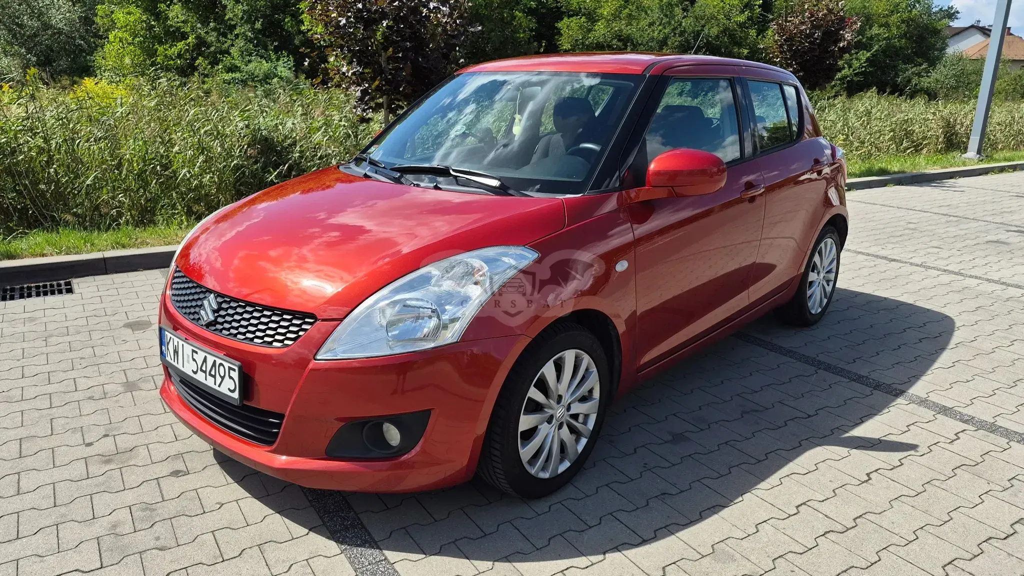 Suzuki Swift V (2010-2017) 1.2 Comfort 2011