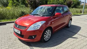 Suzuki Swift V (2010-2017) 1.2 Comfort 2011