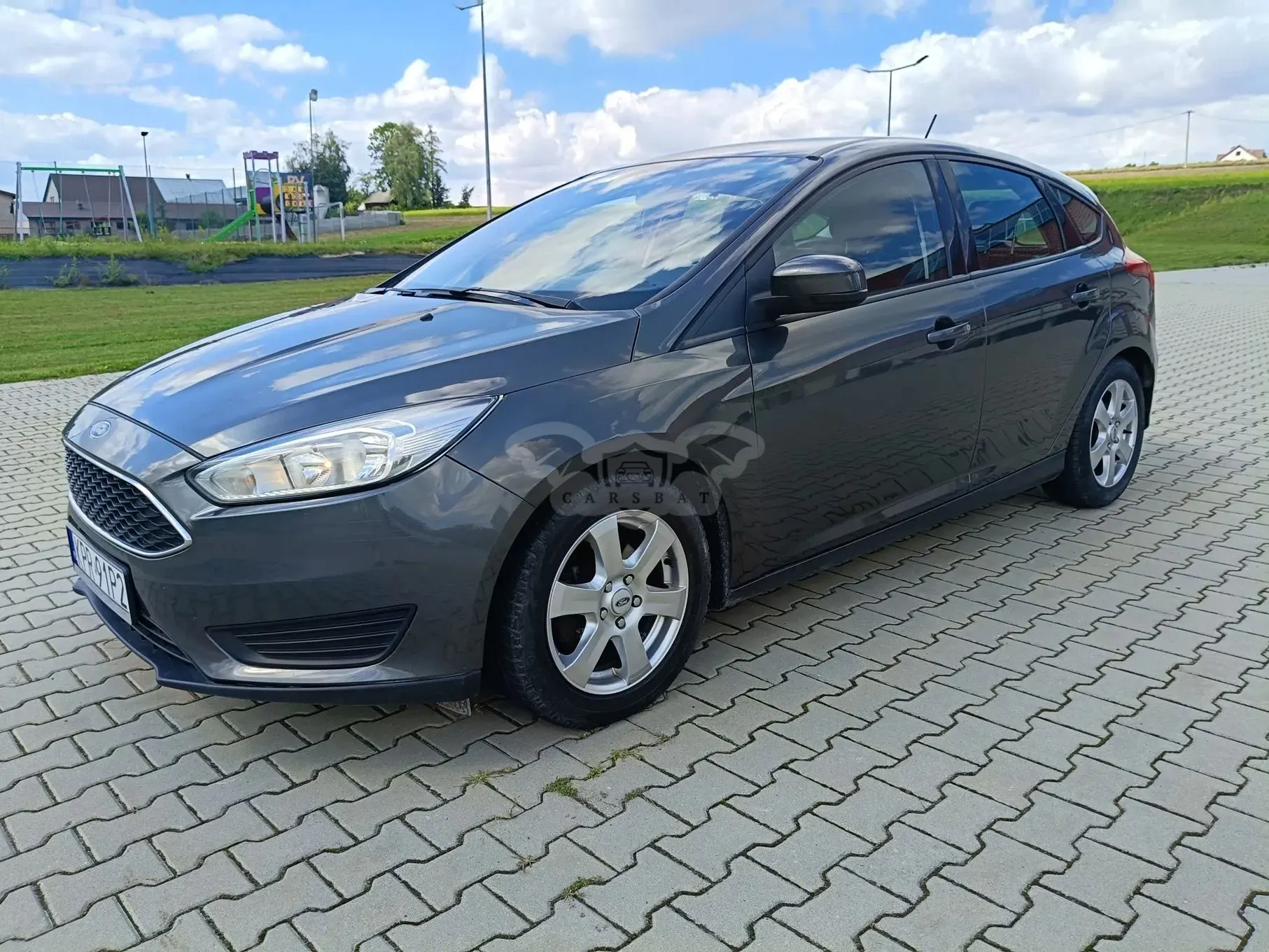 Ford Focus Mk3 (2010-2018) 1.6 Trend 2017