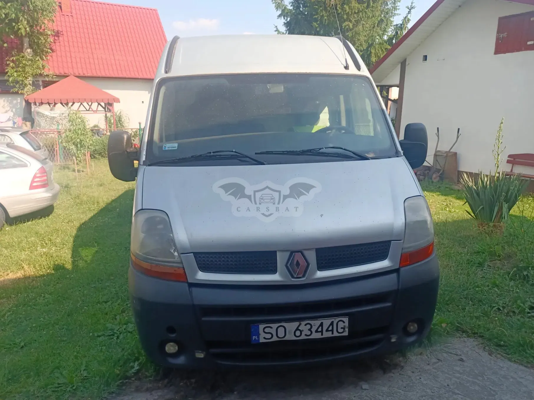 Renault Master 2005