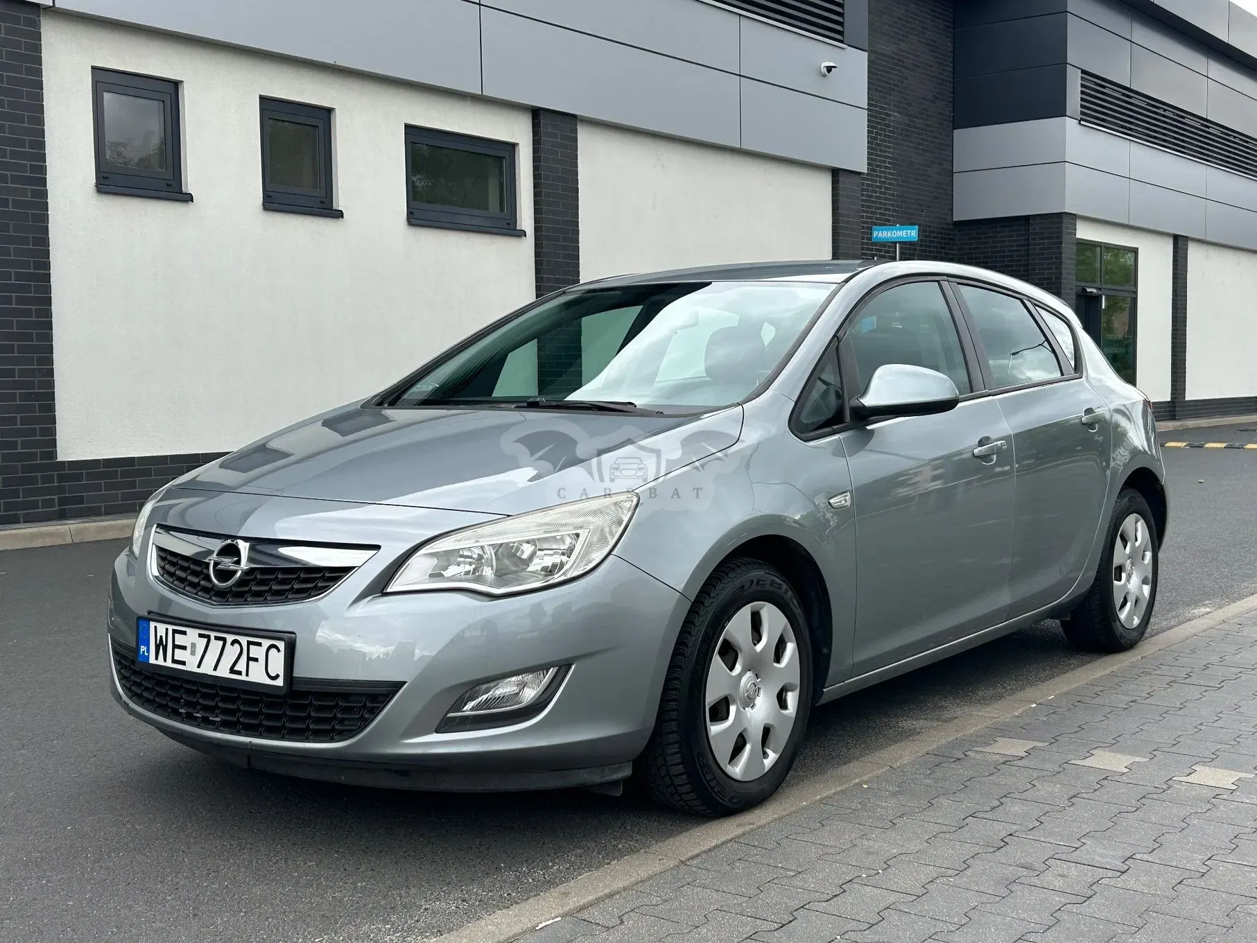 Opel Astra J (2009-2019) 1.4 T Active 2012