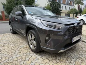 Toyota Rav4 V (2018-) 2.5 Hybrid Executive 4x4 2019