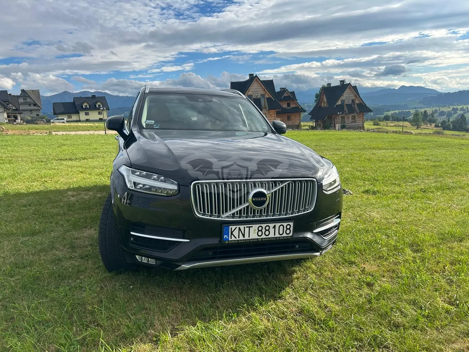 Volvo XC90 II (2014-) D5 AWD Inscription 2015