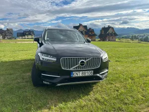 Volvo XC90 II (2014-) D5 AWD Inscription 2015