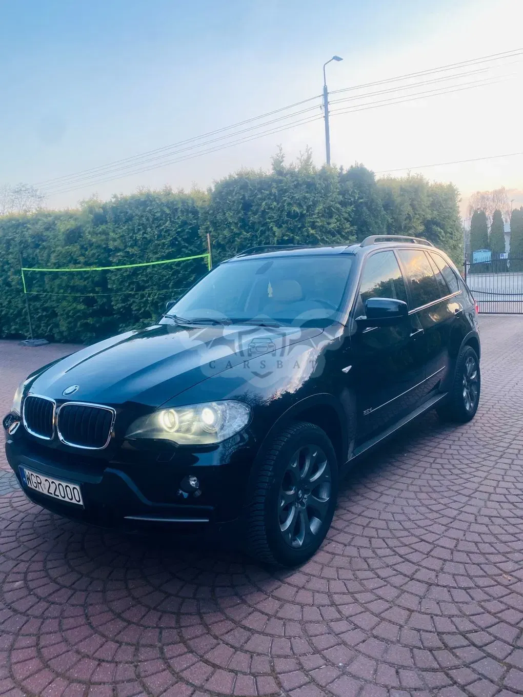 BMW X5 E70 (2006-2013) 2008