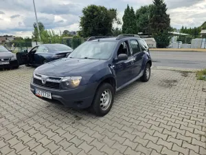 Dacia Duster I (2009-2017) 1.6 SL Delsey 4x4 2011