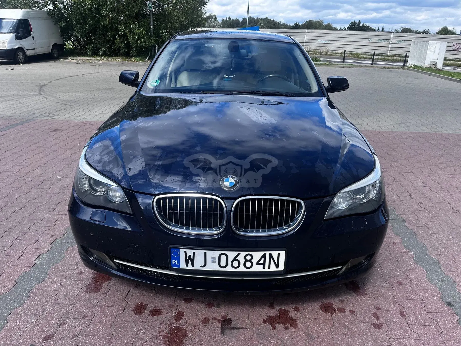 BMW 5 Series E60/E61 (2003-2010) 2009