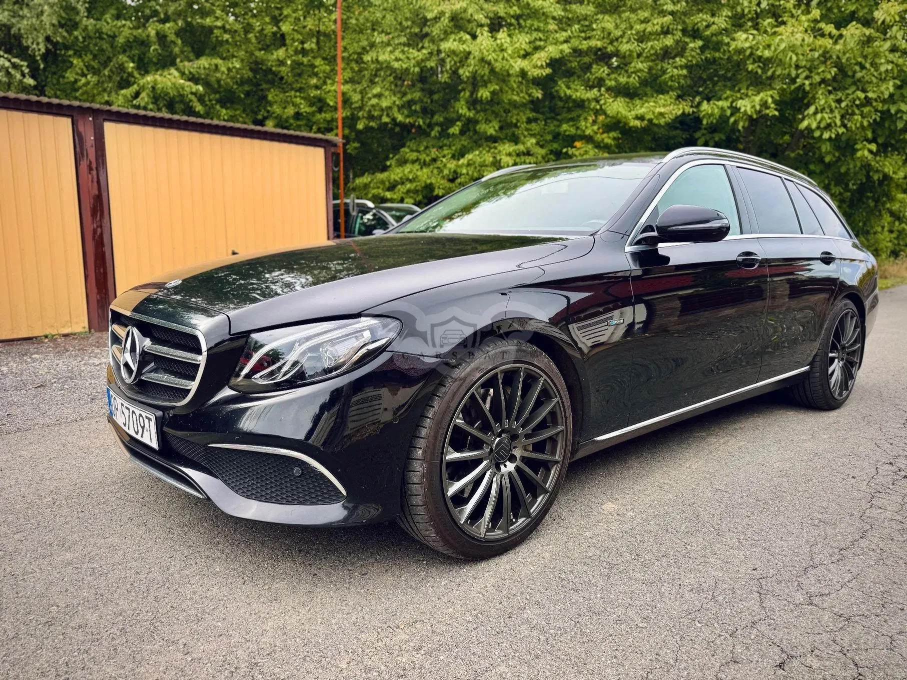 Mercedes-Benz E W213 (2016-2023) 2019