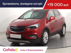 Opel Mokka I (2012-2019) 2016