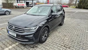 Volkswagen Tiguan II (2016-2024) 2024