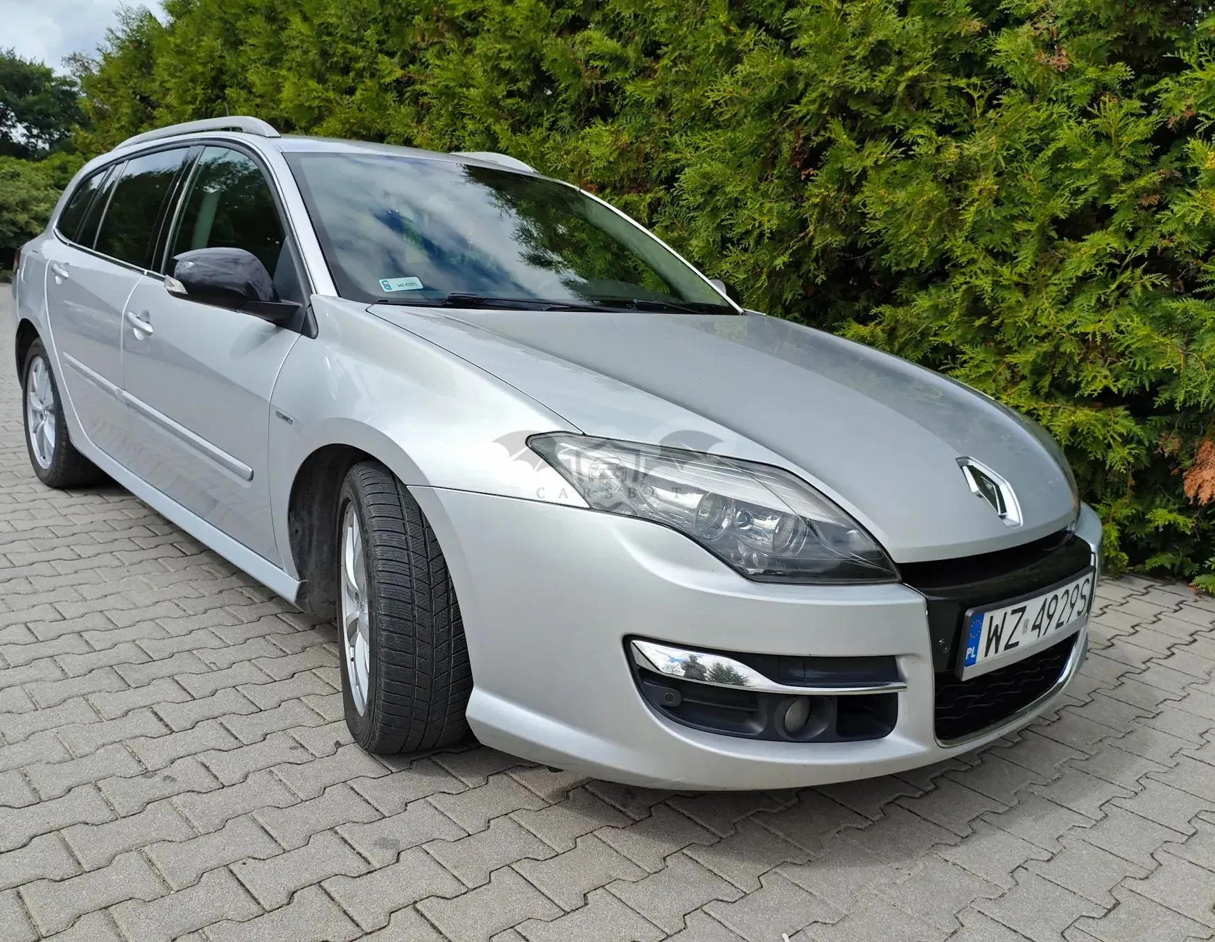 Renault Laguna III (2007-) 2.0 dCi Black Edition 2012