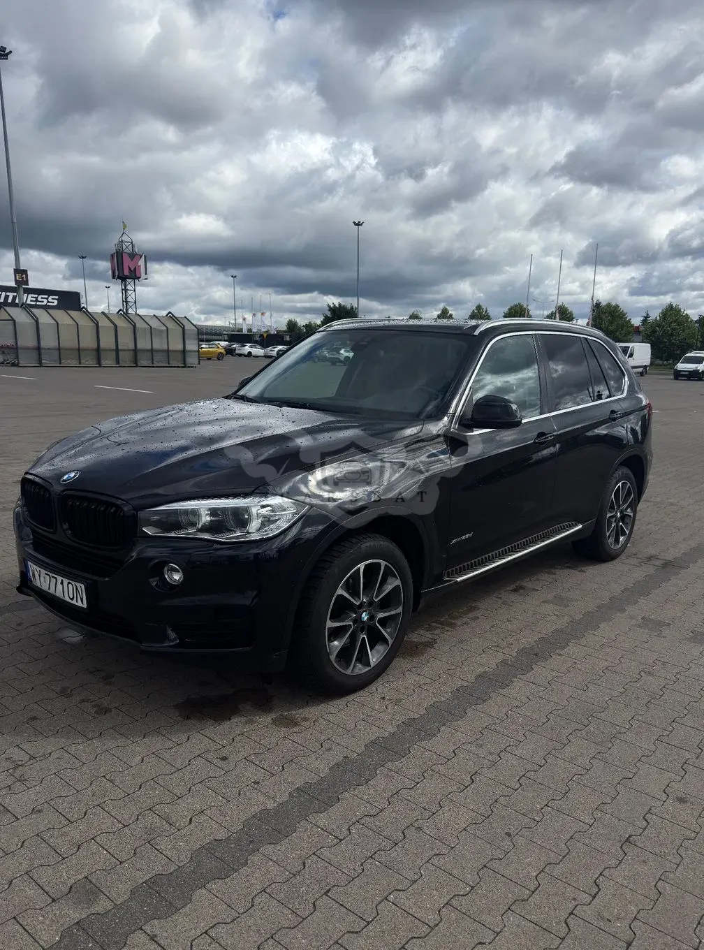 BMW X5 F15 (2013-2018) xDrive25d 2015