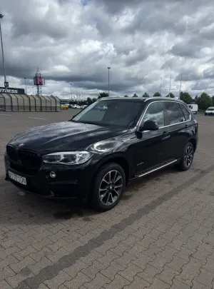 BMW X5 F15 (2013-2018) xDrive25d 2015