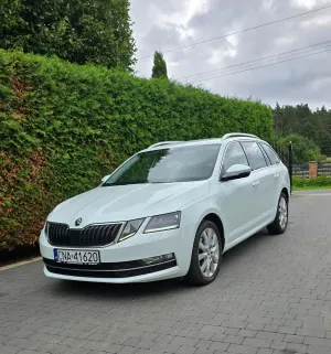 Skoda Octavia III (2013-) 2.0 TDI DSG Premium Edition 2018