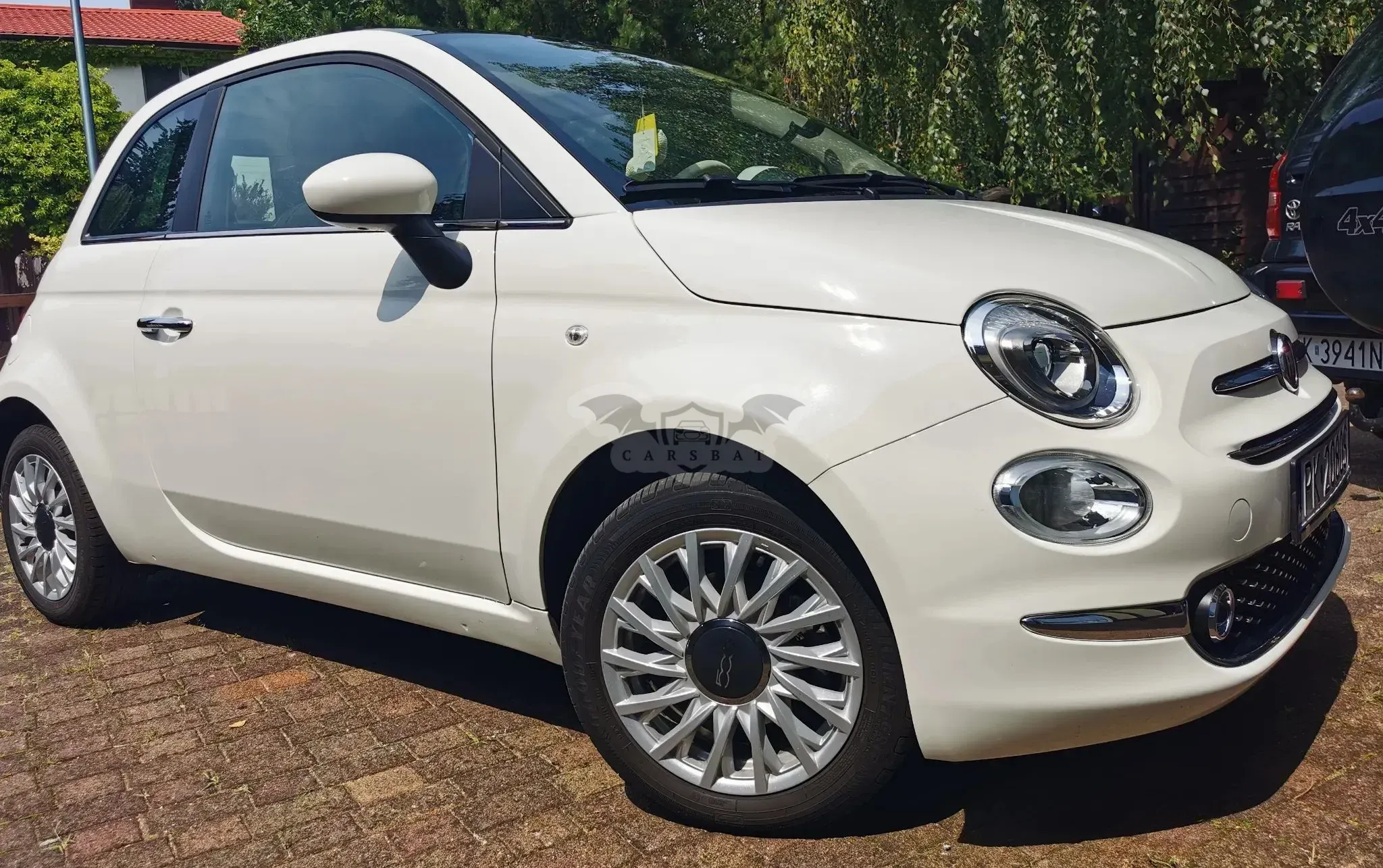 Fiat 500 1.0 Hybrid Dolcevita 2024