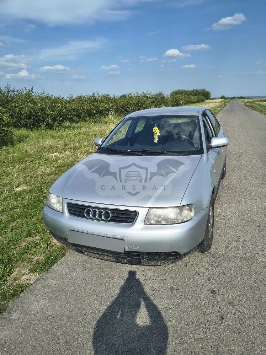 Audi A3 8P (2003-2012) ver-1-6 2002