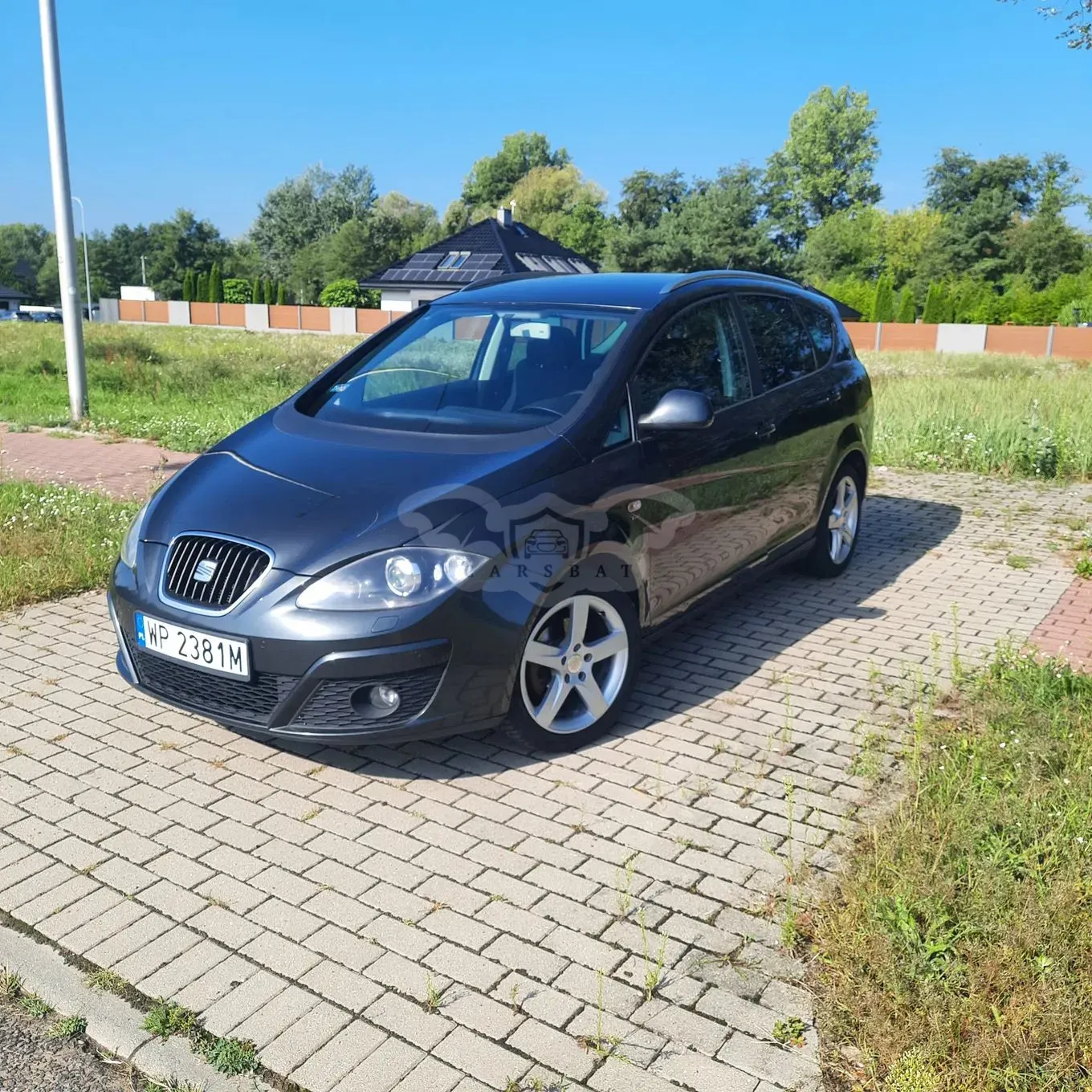 Seat Altea 2.0 TDI DPF Sport 2011