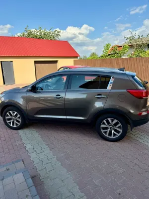 Kia Sportage III (2010-2015) 2.0 GDI L AWD 2014