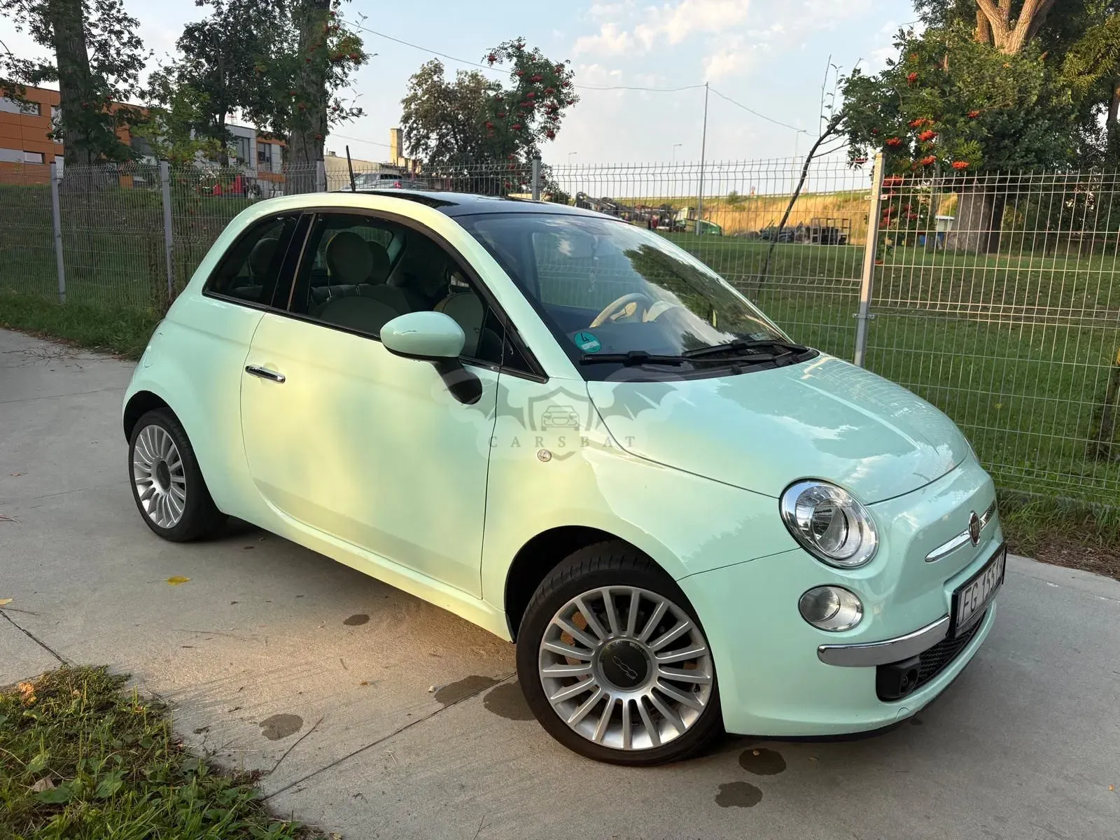 Fiat 500 1.2 Happy Birthday Edition 2015