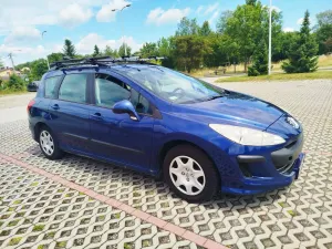 Peugeot 308 T7 (2008-2013) 2008