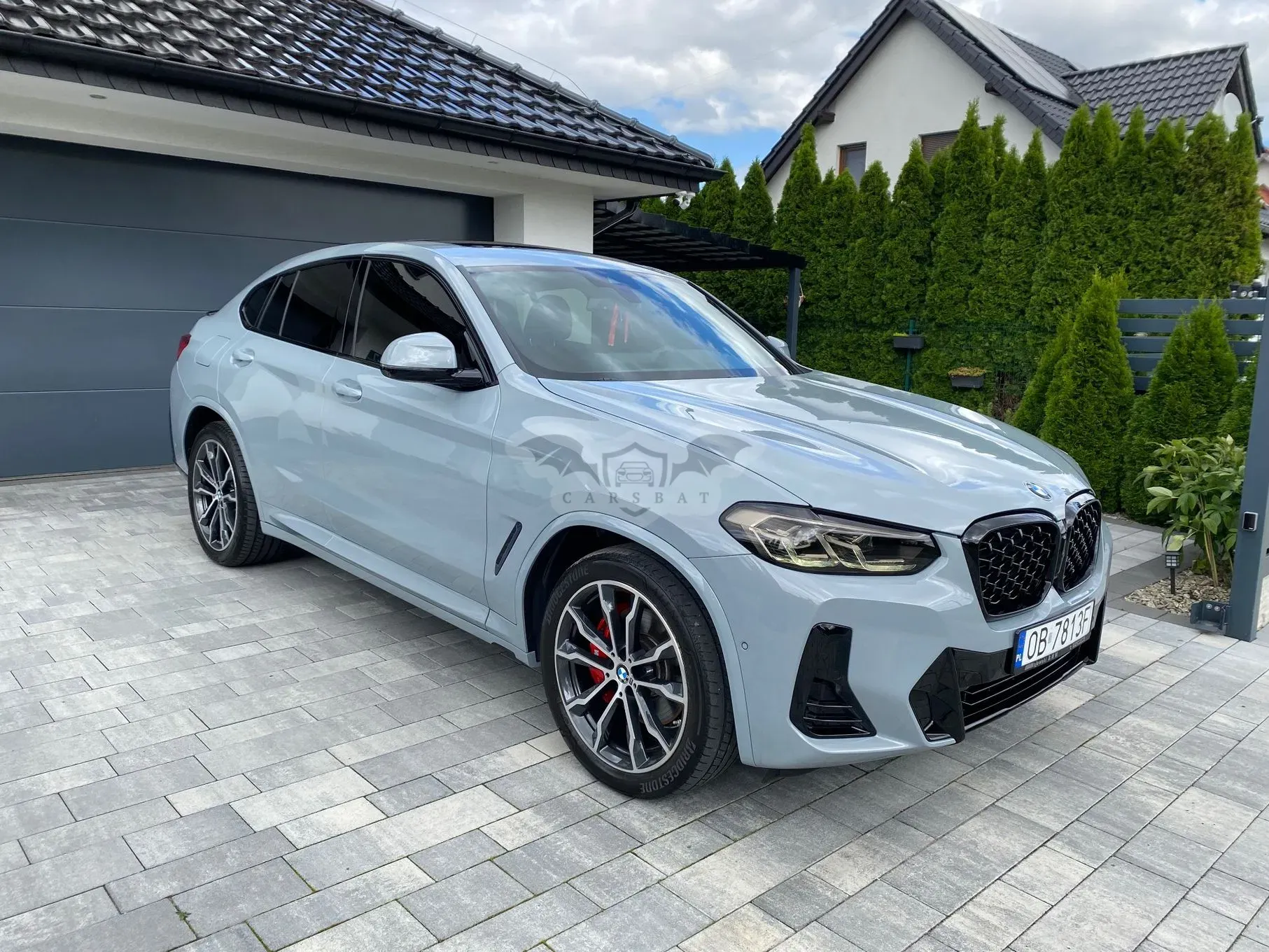 BMW X4 G02 (2018-) xDrive30i xLine 2022