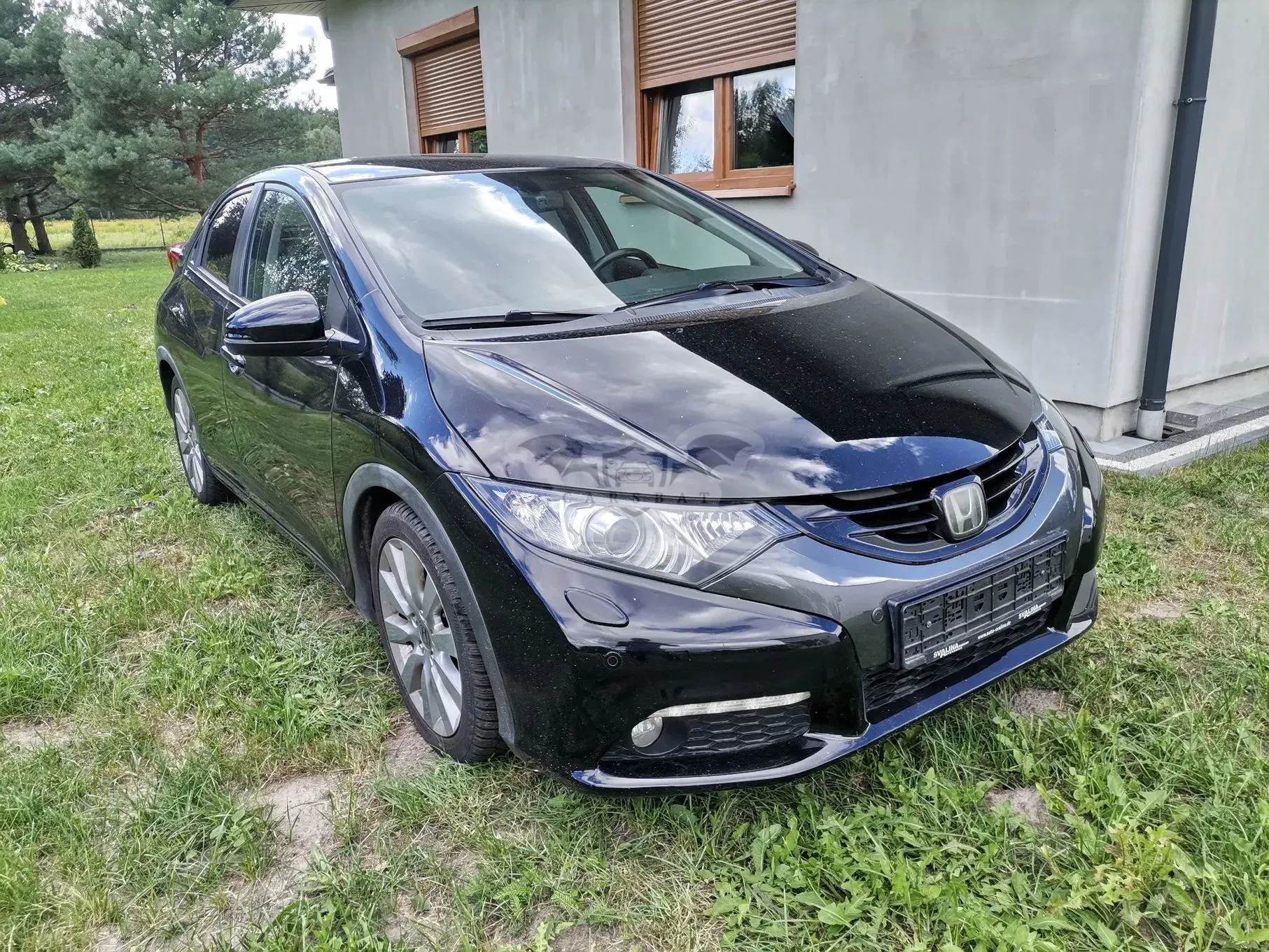 Honda Civic IX (2011-2017) 1.8 Executive 2013